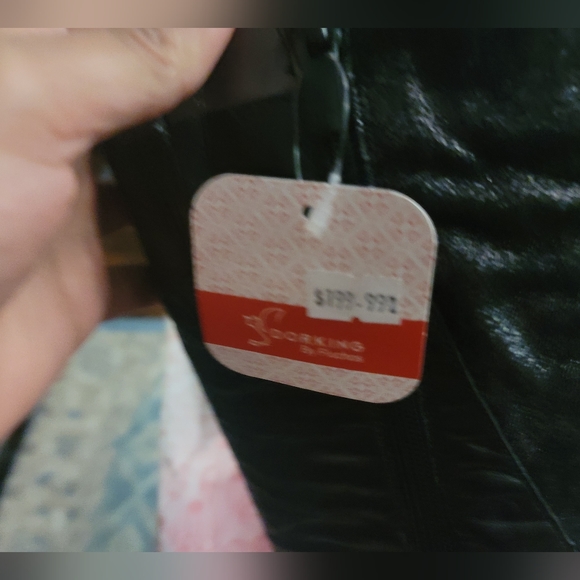 Women's Boots Size 37 black - Picture 2 of 10